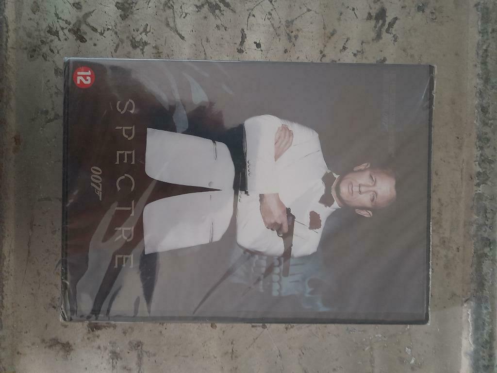 De James Bond-collectie, Cd's en Dvd's, Vanaf 12 jaar, Verzenden, Nieuw in verpakking, Boxset