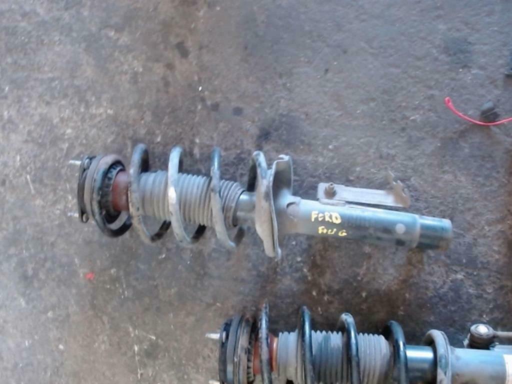 schokdemper linksvoor ORD TRANSIT CONNECT I PHASE 2 -, Auto-onderdelen, Remmen en Aandrijving, Ford, Gebruikt, Ophalen of Verzenden