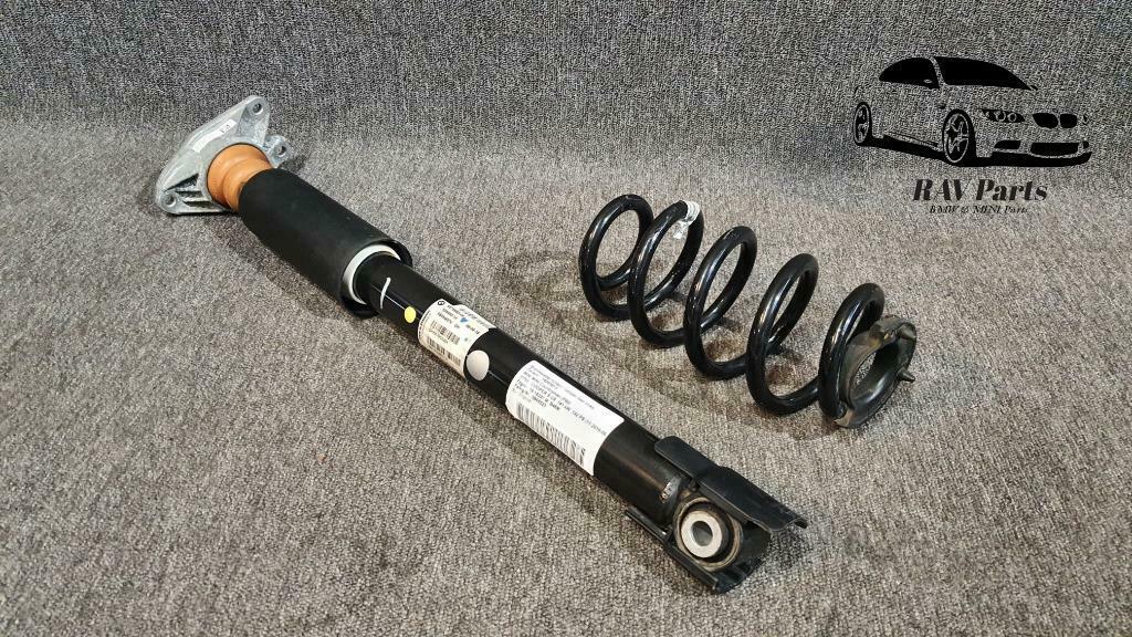 Mini Cooper S F60 Countryman VDC Schokdemper Achter 6876682, Ophalen of Verzenden, Gebruikt, Mini