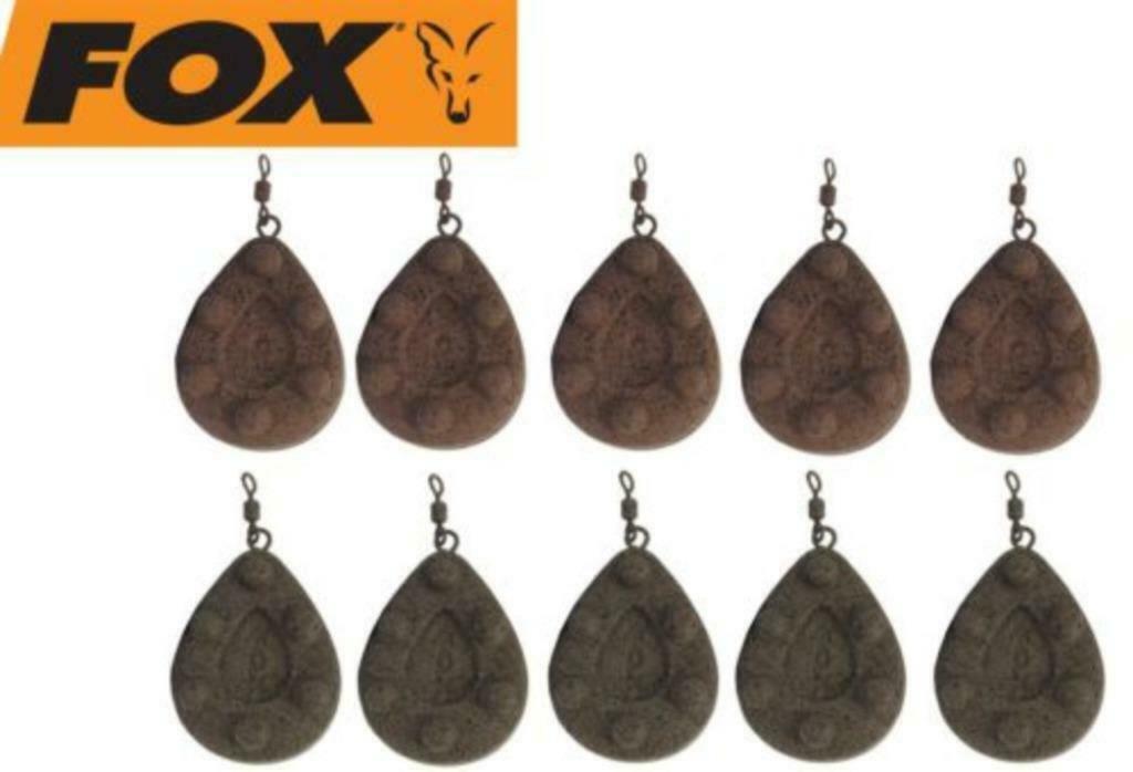 gesloten grippa noppen loden tussen 60 en 375 gram, Ophalen of Verzenden, Nieuw, Dobber of Lood