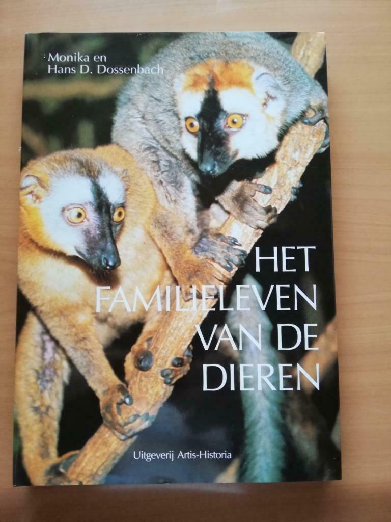 Het familieleven van de dieren, Enlèvement ou Envoi, Neuf, Nature en général