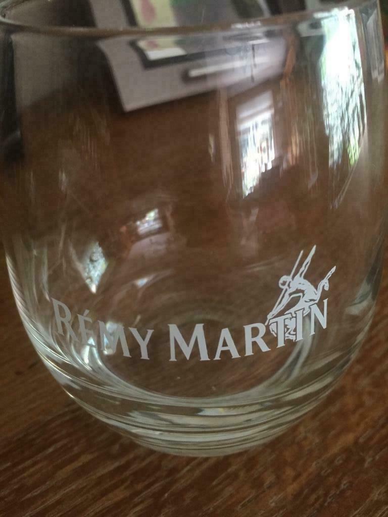 Remy Martin, Verzamelen, Ophalen of Verzenden, Nieuw, Borrel- of Shotglas