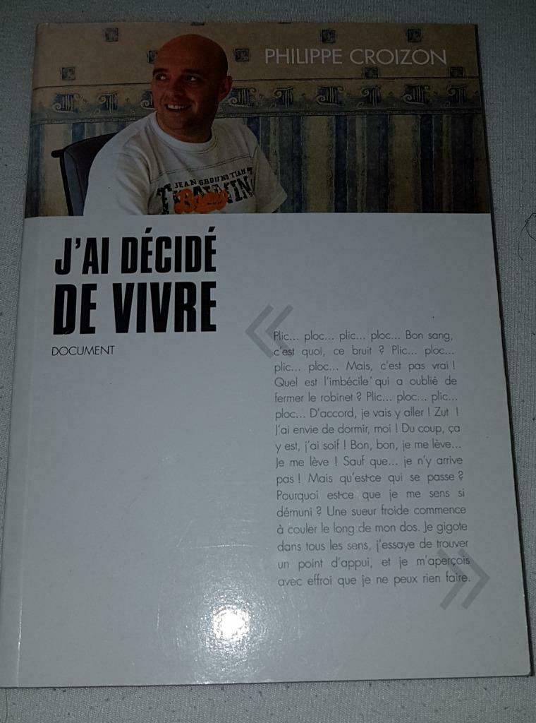 J'ai décidé de vivre, Enlèvement ou Envoi