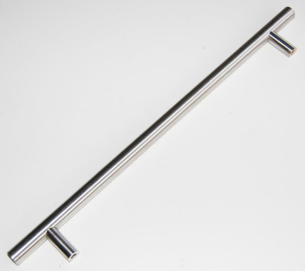 Linea Bertomani meubelgreep '850.242.46' roestvrij staal, 250 mm of meer, Overige typen, Nieuw, Ophalen of Verzenden