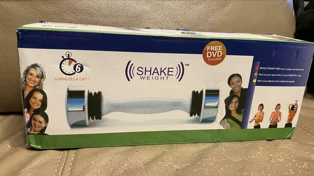 Schud, halter voor krachttraining, Sport en Fitness, Ophalen, Nieuw