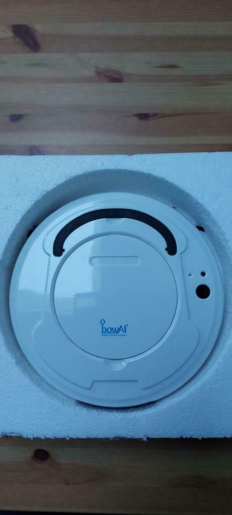 ROBOTIC VACUUM CLEANER EENVOUDIG IN GEBRUIK, Ophalen, Stofzuiger