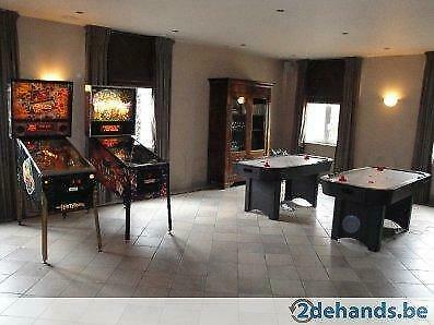 location de jeux de bar pour toutes les fêtes, Hobby & Loisirs créatifs, Articles de fête, Utilisé, Autres types, Enlèvement