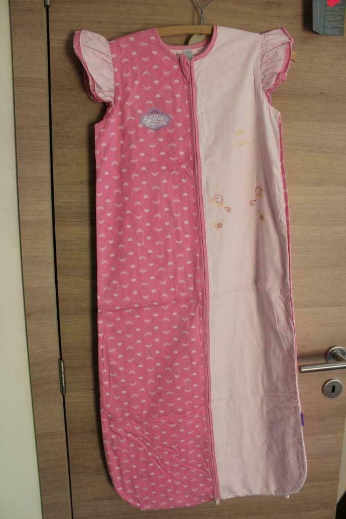 gigoteuse princesse sofia taille 120cm, Enfants & Bébés, Enlèvement ou Envoi, Utilisé