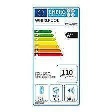 Réfrigérateur Whirlpool A++ SW6A2QW FreshControl, Electroménager, Enlèvement, Neuf, Sans bac à congélation