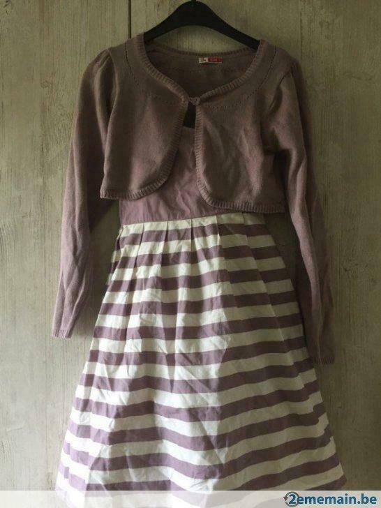 Robe de cérémonie, Utilisé, Fille, Robe ou Jupe