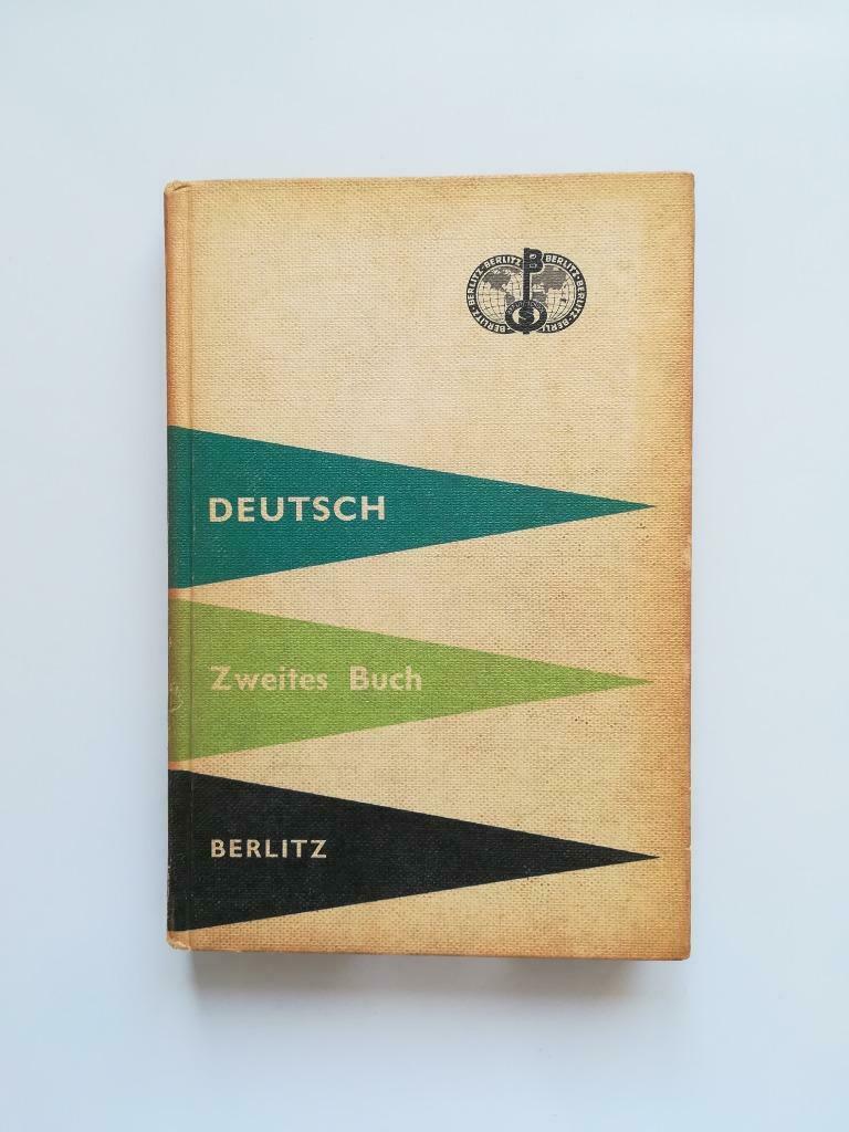 Deutsch: Zweites Buch (Berlitz / 1961), Boeken, Ophalen of Verzenden, Gelezen, Non-fictie