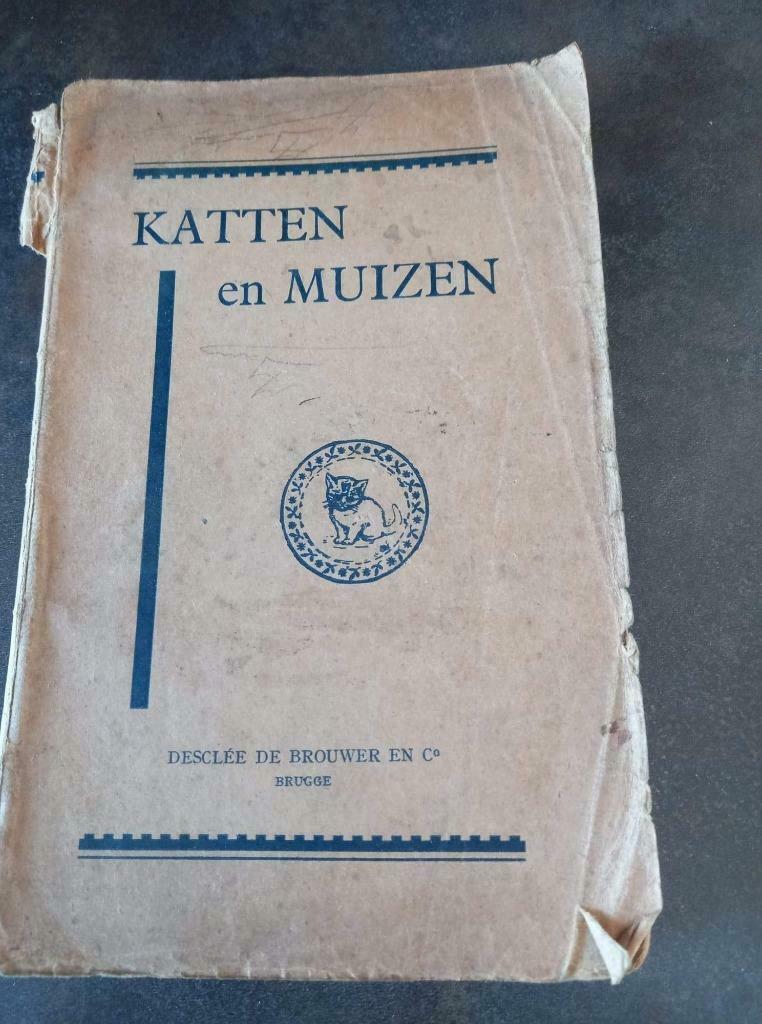 Katten en muizen, Enlèvement