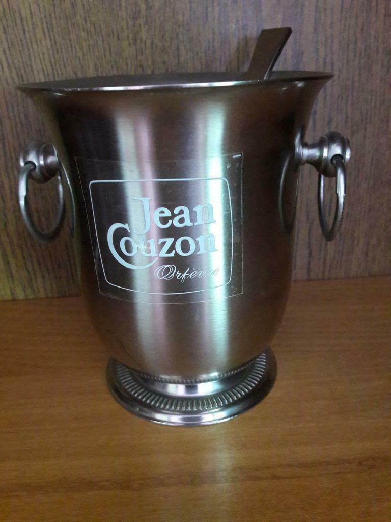 Seau à glace. Jean Couzon. Orfèvre., Antiquités & Art, Enlèvement ou Envoi