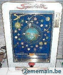 Recherche la glace du Sputnik Nsm de 1960, Ophalen