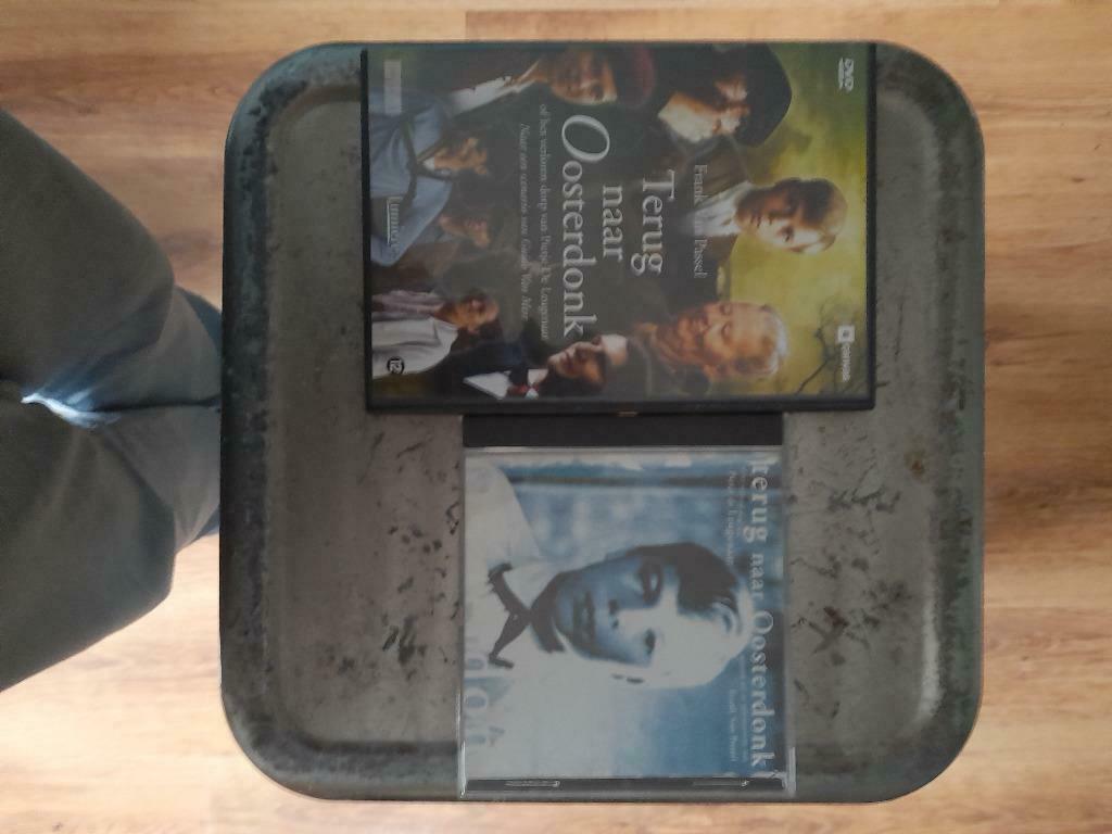 Frank Van Passel pakket, Vanaf 12 jaar, Verzenden, Zo goed als nieuw, Drama