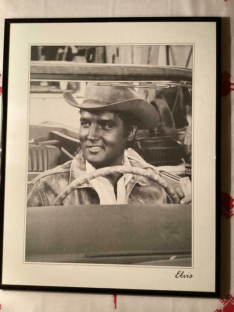 ELVIS PRESLEY (1935-1977)