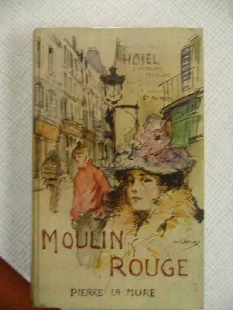 moulin rouge ( pierre la mure ) (1958), Enlèvement ou Envoi, Comme neuf
