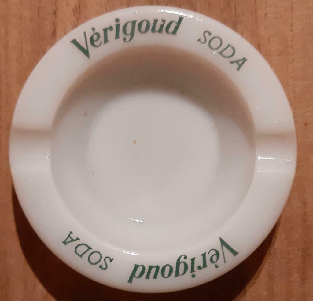 Asbak Vérigoud soda, Collections, Enlèvement ou Envoi, Utilisé, Cendrier