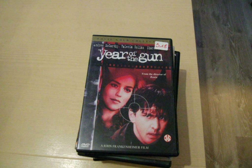 year of the gun, Ophalen of Verzenden