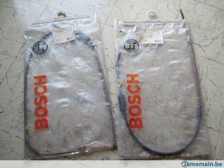 2 câble de frein à main fiat tipo /TEMPRA 159 bosch, Enlèvement, Neuf, Fiat
