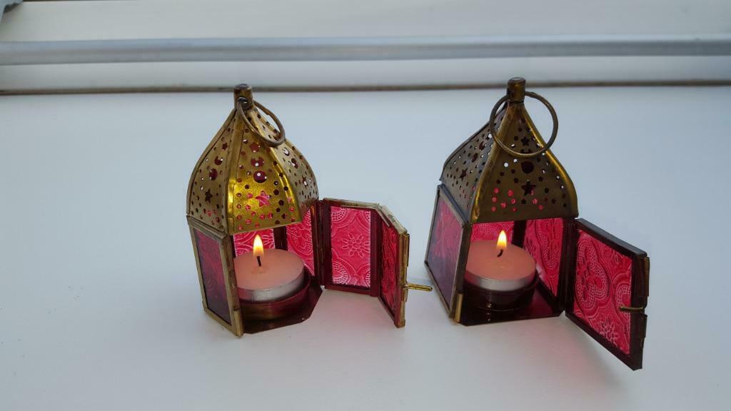 Petites lampes👍🏻Maroc👍🏻👍🏻🌞  d'ambiance- romance, Enlèvement ou Envoi, Neuf, sans emballage, Décoration