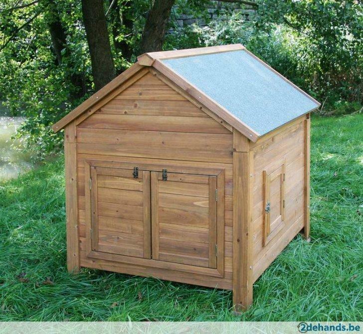 Kleinveehok voor kippen of konijnen - Agrodieren beste prijs, Ophalen of Verzenden, Nieuw