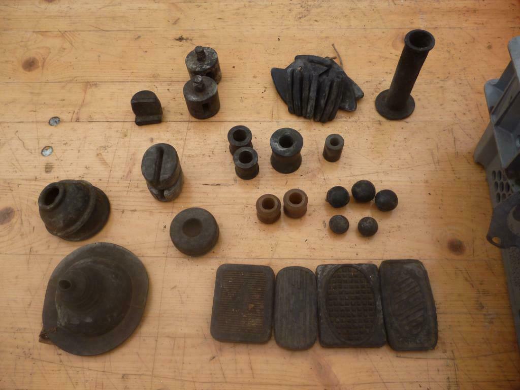 Silenbloc, Autos : Pièces & Accessoires, Enlèvement, Utilisé, Pièces Oldtimer ou Ancêtre