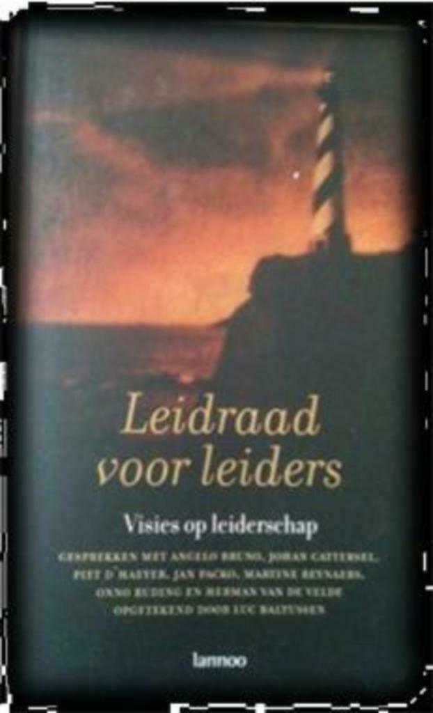 Leidraad voor leiders, Luc Baltussen, Ophalen of Verzenden, Gelezen