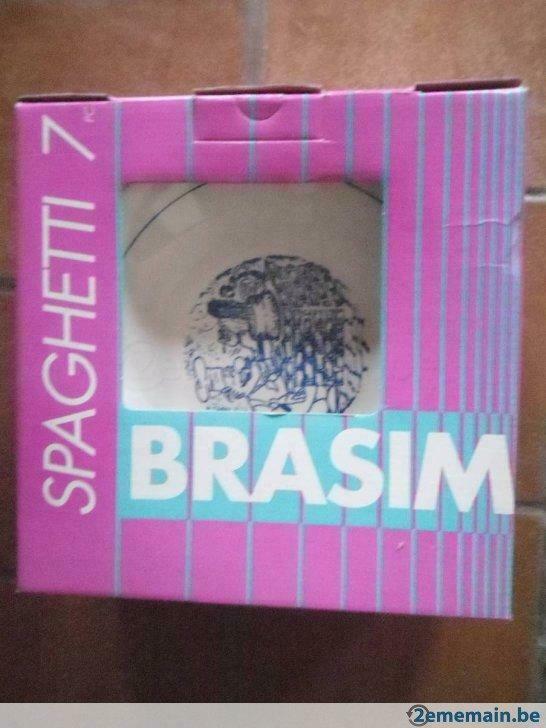 Service à spaghettis neuf, Maison & Meubles, Cuisine | Vaisselle, Enlèvement ou Envoi, Neuf, Assiettes(s)