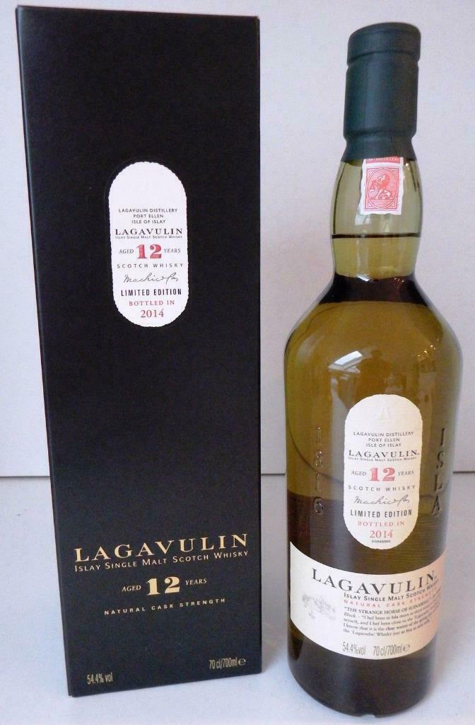 lagavulin 12 jaar 2014, Collections, Enlèvement ou Envoi, Neuf, Pleine