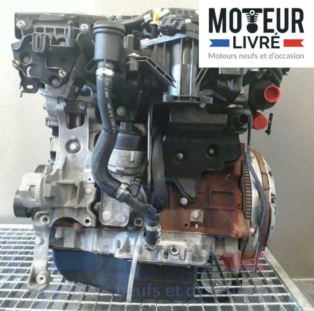 Moteur FORD S-MAX GALAXY II 2.0L Diesel TYWA, Verzenden, Gebruikt, Ford