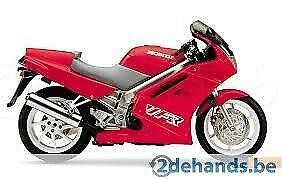 honda vfr750 1991 toutes les pièces séparément, Utilisé