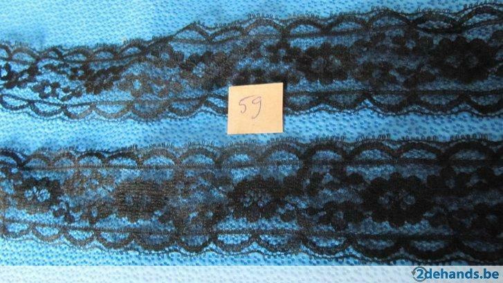 lint sierboord boordlint kant dentelle lot 59 a212, Hobby en Vrije tijd, Naaien en Fournituren, Ophalen of Verzenden, Nieuw