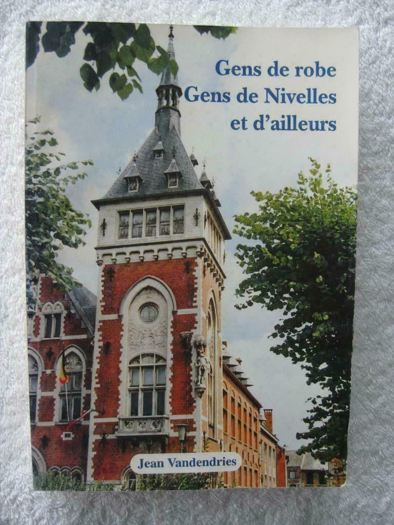 Nivelles – Jean Vandendries - EO 1994 – peu courant, Enlèvement ou Envoi, Utilisé