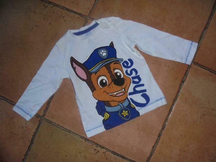 paw patrol T-shirt maat 74, Kinderen en Baby's, Nieuw, Shirt of Longsleeve