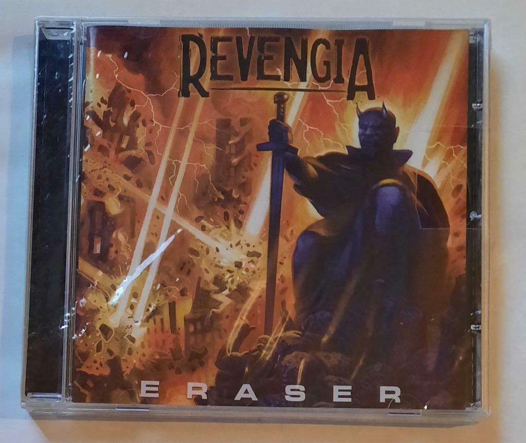 Eraser: Revengia neuf sous blister, Ophalen of Verzenden, Nieuw in verpakking