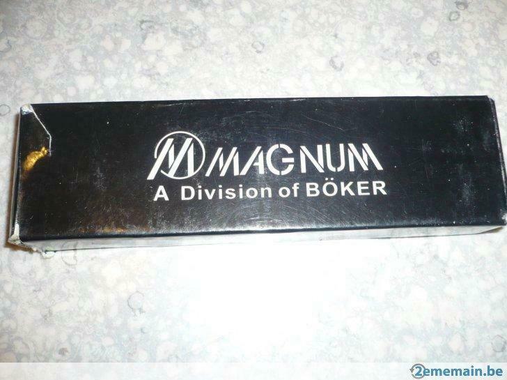 couteaux  de  collection, Collections, Enlèvement