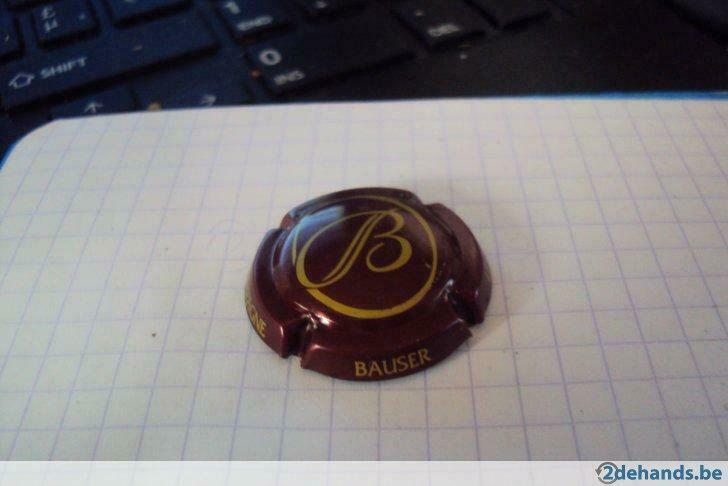 BM capsule, Collections, Utilisé