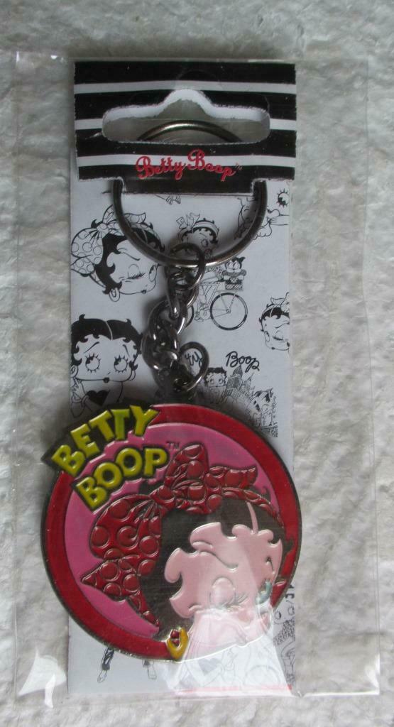 Porte-Clés Betty Boop (Modèle 3), Enlèvement ou Envoi, Neuf