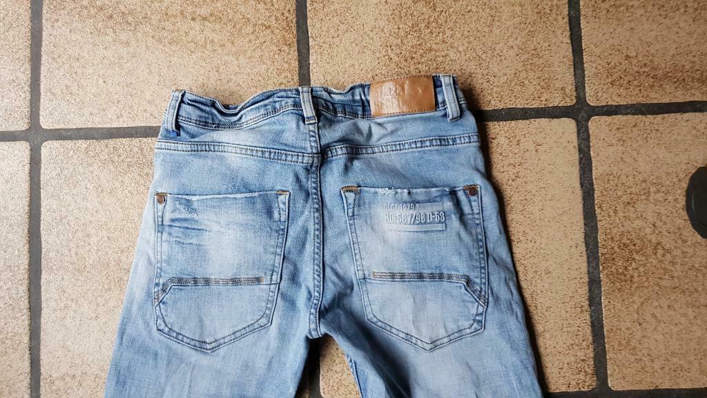 Jeansbroek maat 158-164, Pantalon, Garçon, Enlèvement ou Envoi, Coolcat