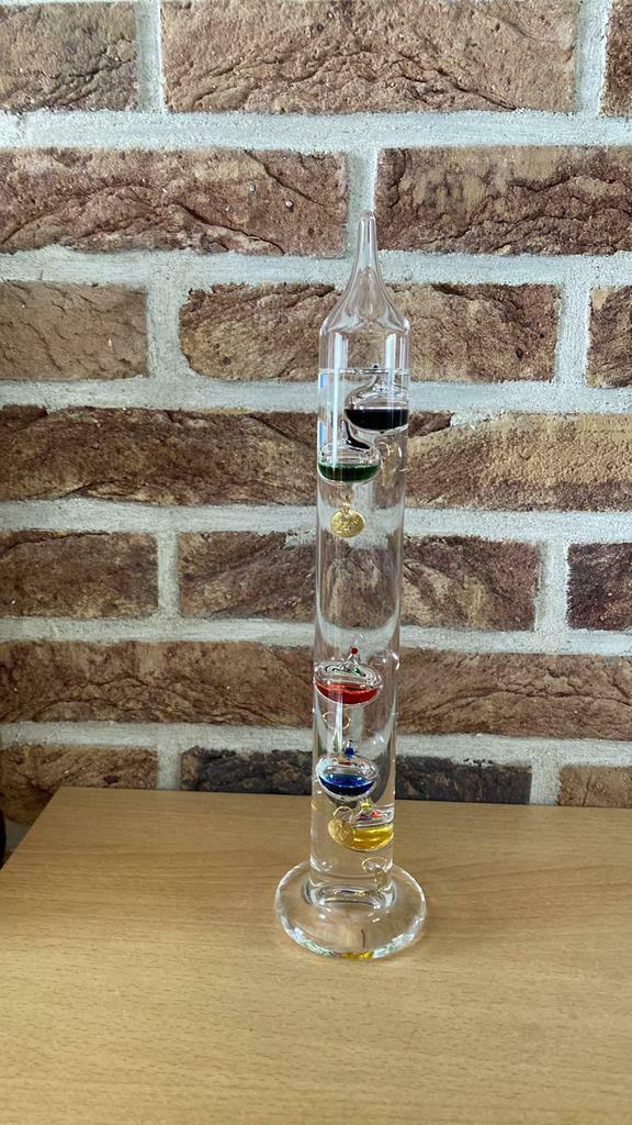 Thermomètre fonctionne très bien excellent état