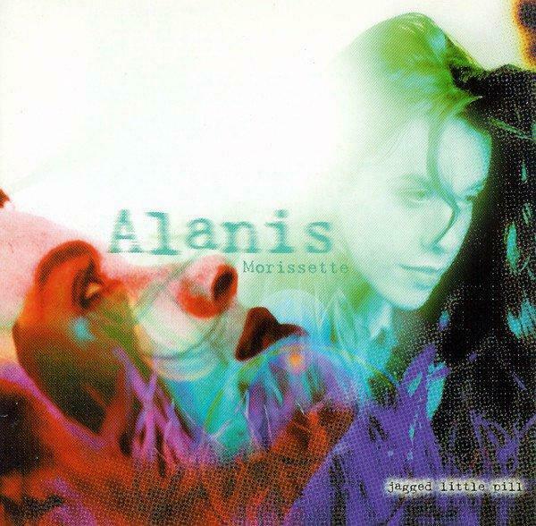 Alanis Morissette ‎– Jagged Little Pill, Enlèvement ou Envoi