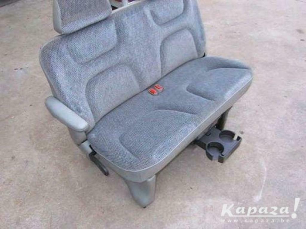 Achterzetels diverse auto's, Auto diversen, Auto-accessoires, Zo goed als nieuw, Ophalen