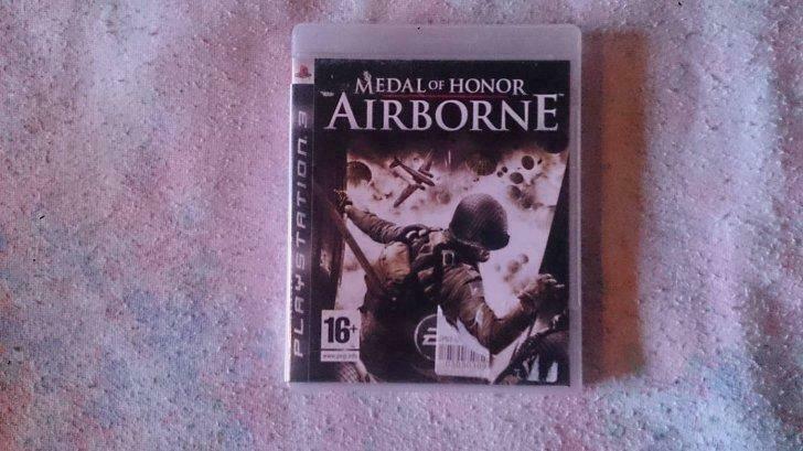 Medal of honor - airborne, Enlèvement ou Envoi, Utilisé