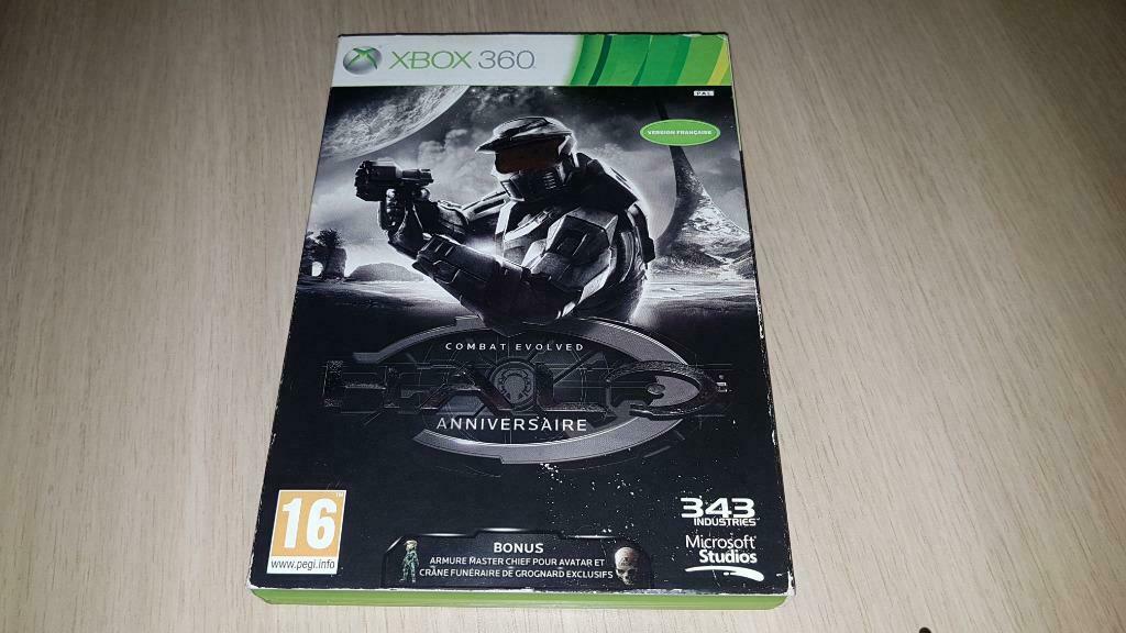 Halo verjaardag, Games en Spelcomputers, Games | Xbox 360, Ophalen of Verzenden