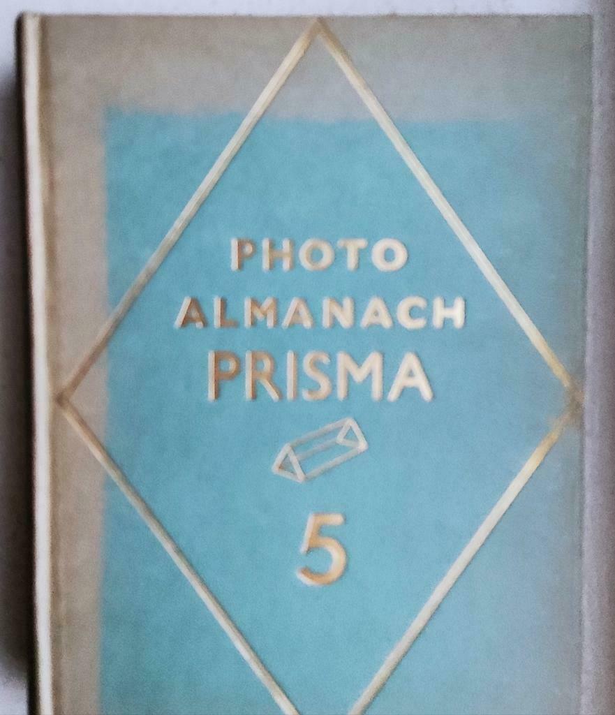 PHOTO ALMANACH PRISMA 5, Antiek en Kunst, Antiek | Boeken en Manuscripten, Ophalen of Verzenden