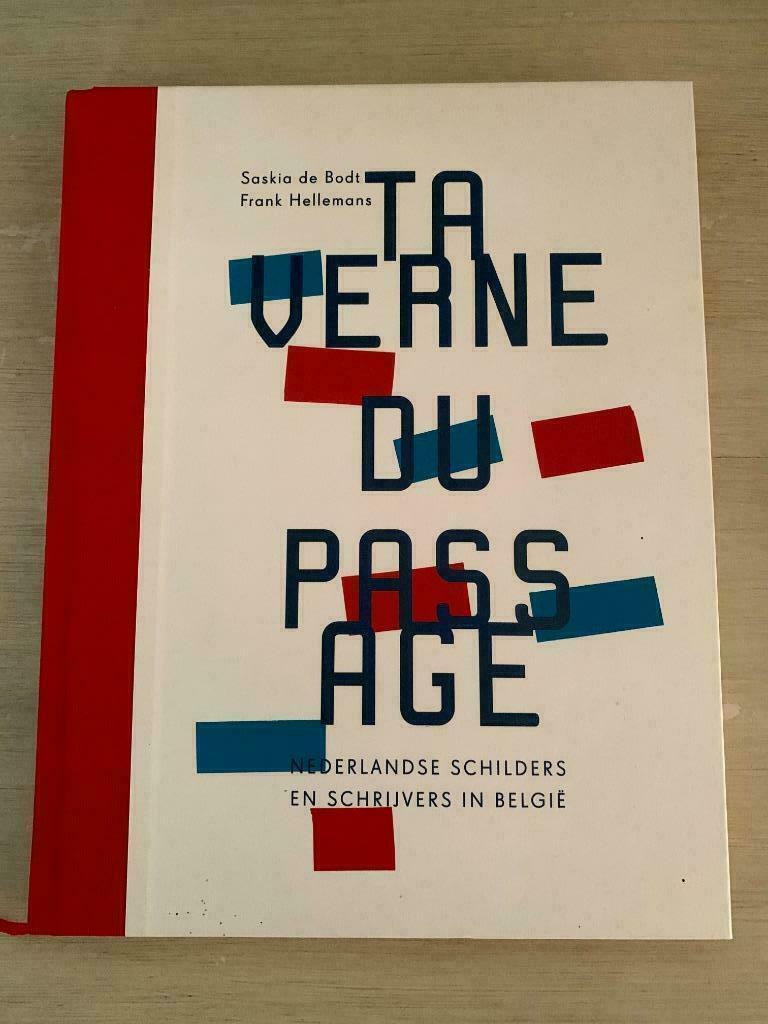 Nederlandse schilders en schrijvers in België., De Bodt & Hellemans, Comme neuf, Personnages, Enlèvement ou Envoi
