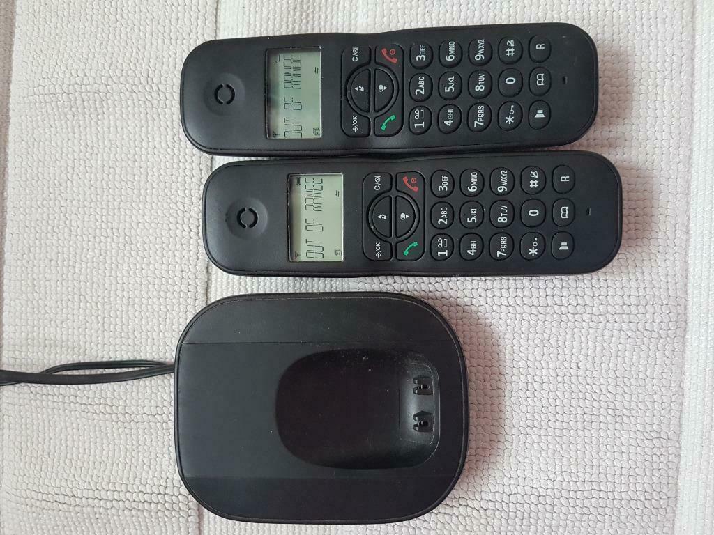 Téléphone portable pour maison, Enlèvement ou Envoi, Utilisé