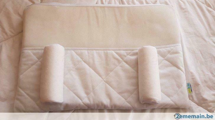 Delta baby cale bébé  Plan incliné maintien bébé, Enfants & Bébés, Enlèvement ou Envoi, Utilisé