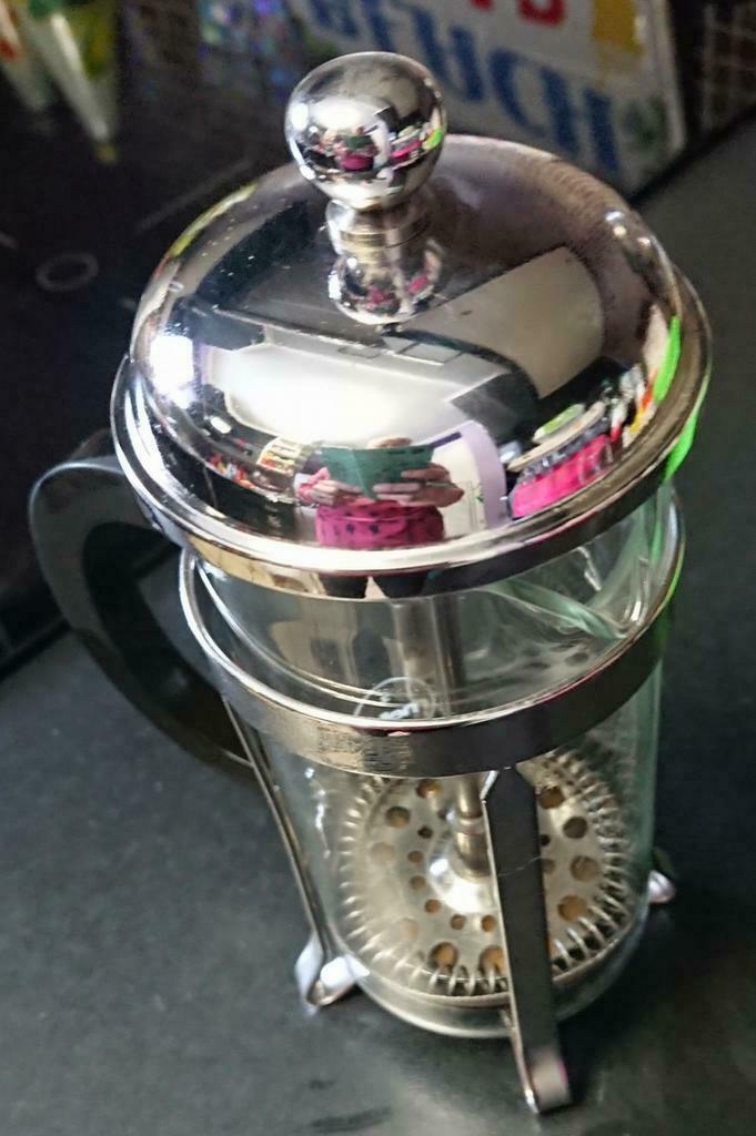 Cafetière à piston Melior vintage 350ml, Enlèvement ou Envoi, Verre